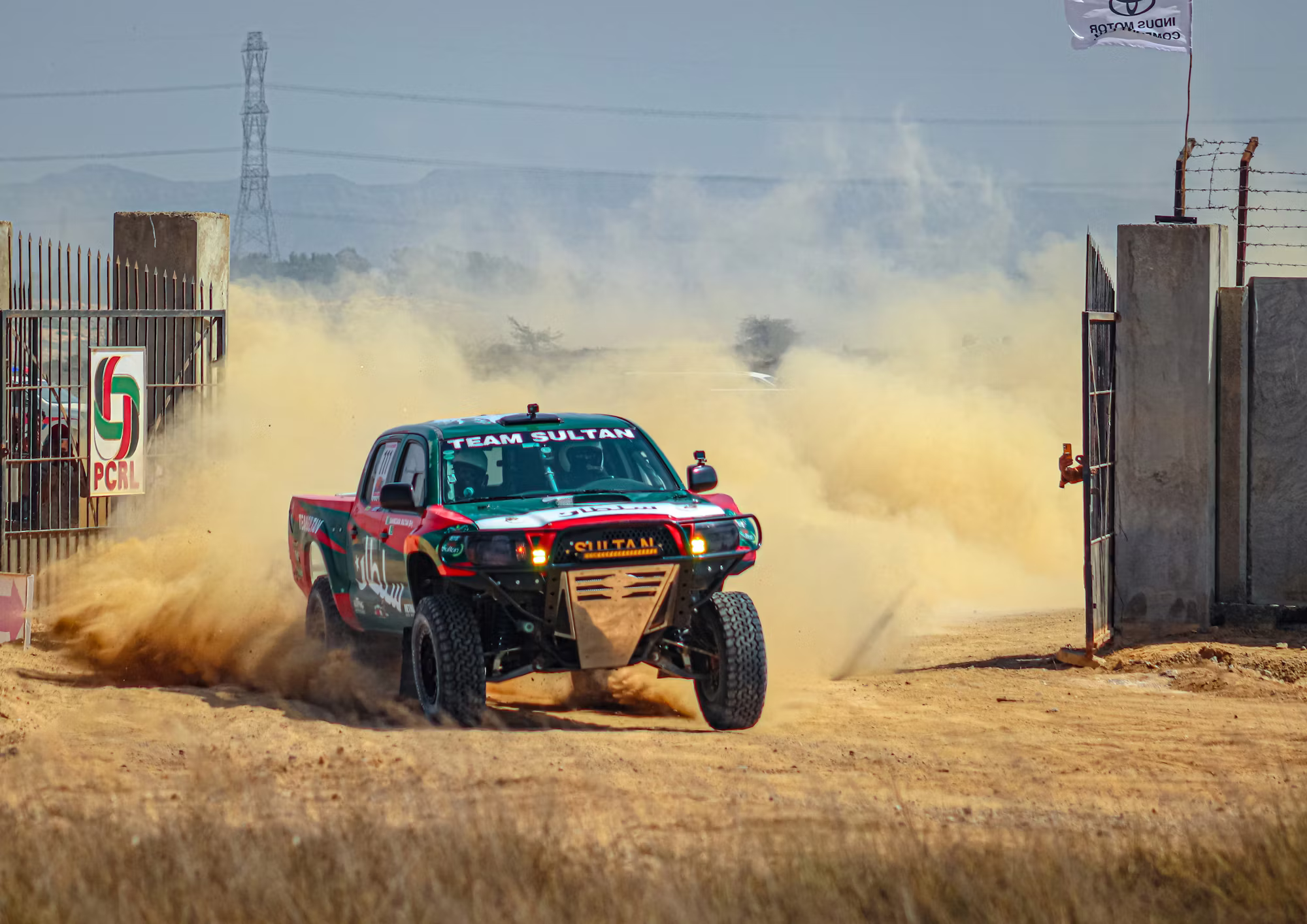 Adventures in Off-Roading: A Journey Through Diverse Terrains